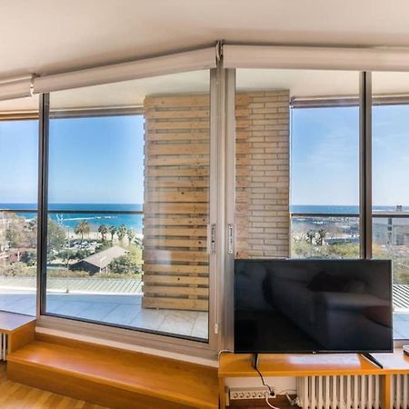 Sea Views & City Skyline Barcelone Extérieur photo