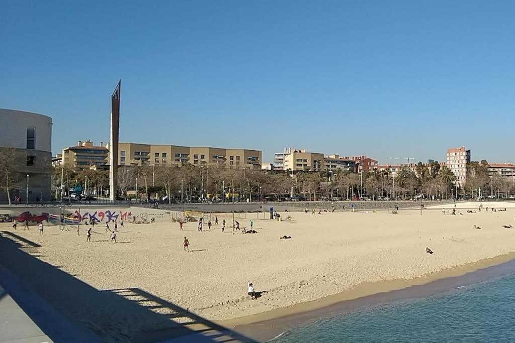 Sea Views & City Skyline Barcelone Extérieur photo