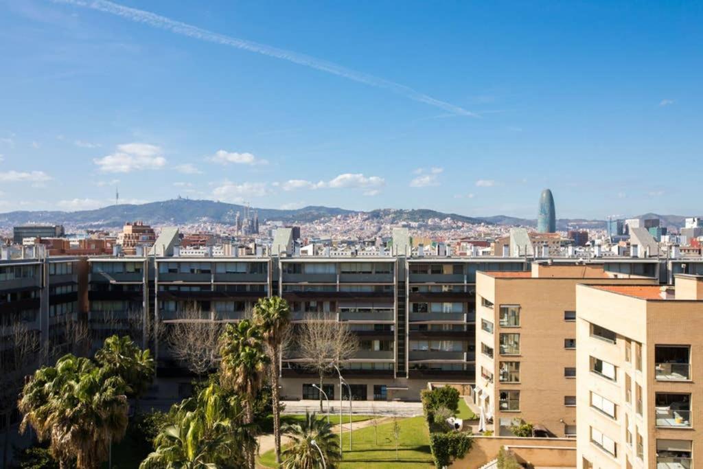 Sea Views & City Skyline Barcelone Extérieur photo