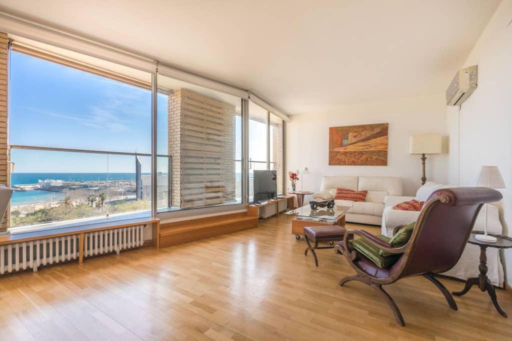 Sea Views & City Skyline Barcelone Extérieur photo