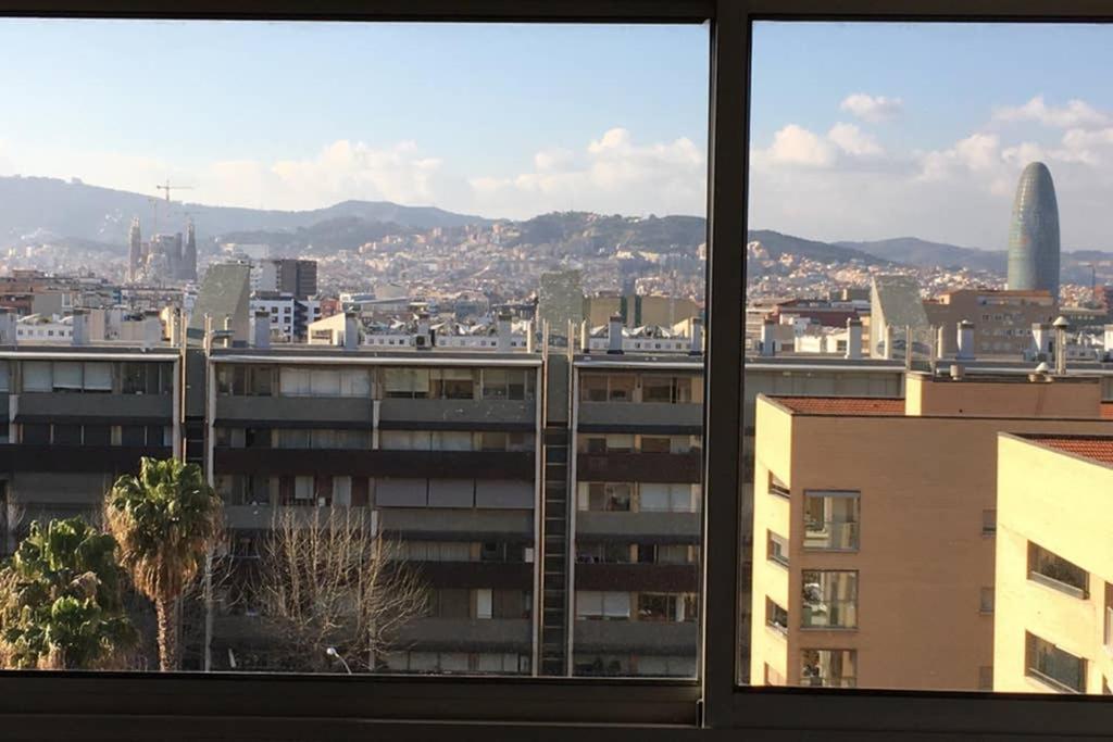 Sea Views & City Skyline Barcelone Extérieur photo