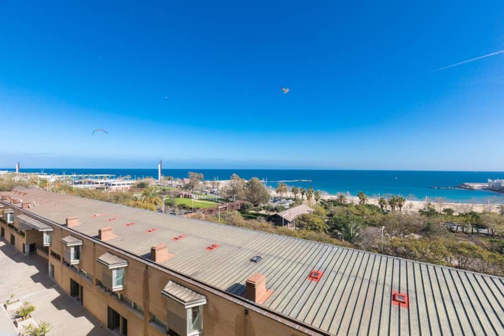 Sea Views & City Skyline Barcelone Extérieur photo
