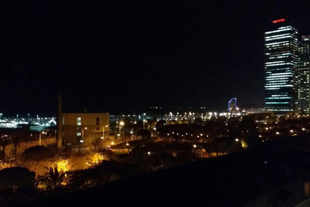 Sea Views & City Skyline Barcelone Extérieur photo