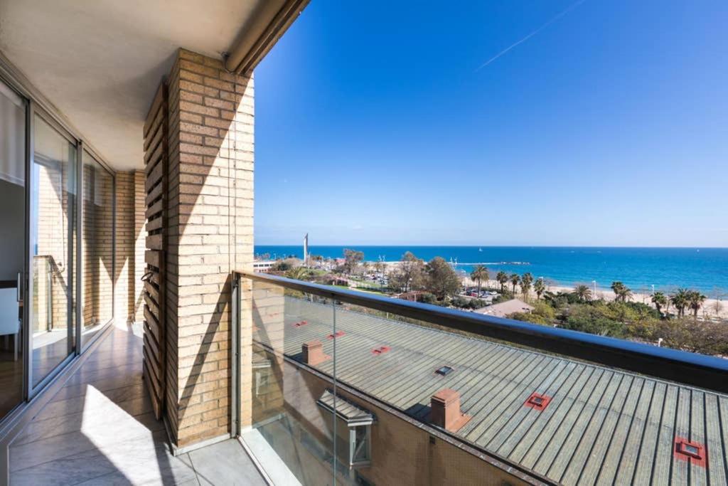 Sea Views & City Skyline Barcelone Extérieur photo