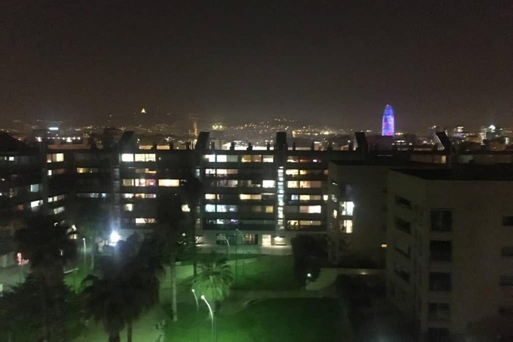 Sea Views & City Skyline Barcelone Extérieur photo