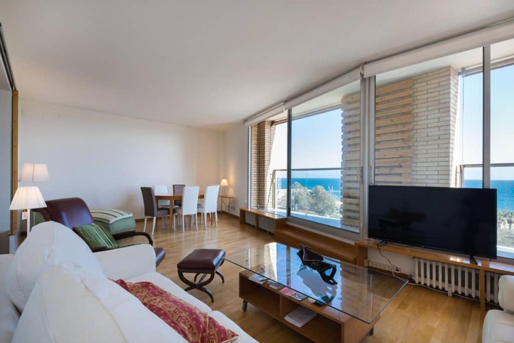 Sea Views & City Skyline Barcelone Extérieur photo